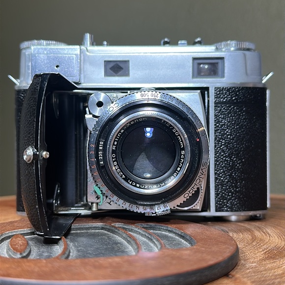 KODAK Retina IIIc (small c) - Working! - Picture 2 of 16